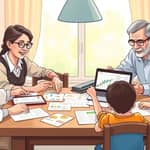 Family Finance Forum: Managing Money as a Household