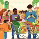 Savvy Shopping: Maximizing Value, Minimizing Waste