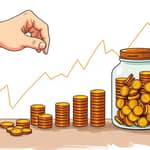 Dollar-Cost Averaging: Smoothing Out Market Fluctuations