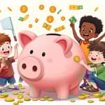 Kids and Money: Raising Financially Savvy Children