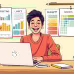 The Budgeting Breakthrough: Finding Joy in Frugality