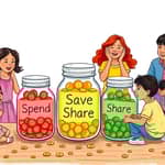 Teaching Kids About Money: Practical Lessons for All Ages