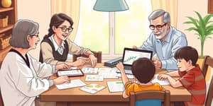 Family Finance Forum: Managing Money as a Household