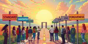 Student Loan Strategy: Repayment Plans and Relief Options