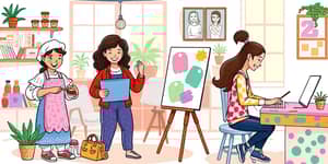 Side Hustle Starter Pack: Turning Hobbies into Income