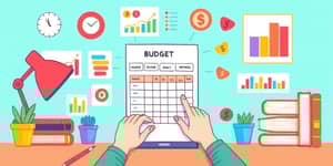 The One-Page Budget: Simplify Your Money Management