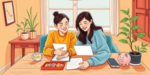 Budgeting for Couples: Harmonizing Your Financial Futures