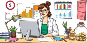 Budgeting for Freelancers: Taming Erratic Income