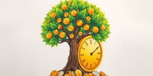 The Rule of 72: Estimating Your Investment Doubling Time