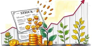 Dividend Investing: Earning Income from Your Shares