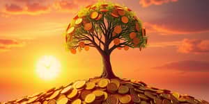 The Compounding Advantage: Letting Your Money Work for You