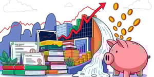 The Dividend Difference: Earning Income from Your Investments