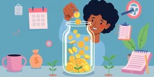Kickstart Your Savings: Small Changes, Big Impact