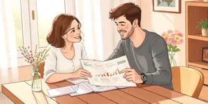 Pre-Nup Ponderings: Financial Planning for Couples