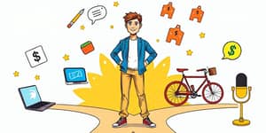 The Art of the Side Gig: Diversifying Your Income Streams