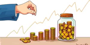 Dollar-Cost Averaging: Smoothing Out Market Fluctuations