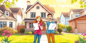 Homeownership Dreams: A Guide to Buying Your First Home