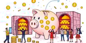 Beyond the Piggy Bank: Advanced Saving Techniques