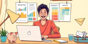 The Budgeting Breakthrough: Finding Joy in Frugality