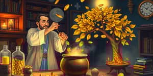 Financial Alchemy: Turning Pennies into Prosperity