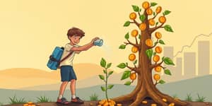 Your First Million: The Power of Early Investing