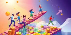 The Savings Game: Level Up Your Financial Achievements