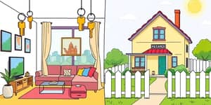 Housing Costs: Renting vs. Buying Explained