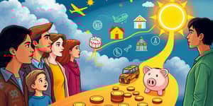 From Wishlist to Reality: Funding Your Dreams with a Savings Plan