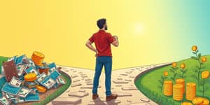 From Spending Slump to Savings Success: Your Guide