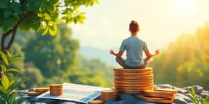 Financial Zen: Finding Peace Through Purposeful Saving