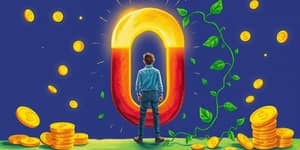 The Money Magnet: Attracting Wealth Through Disciplined Saving