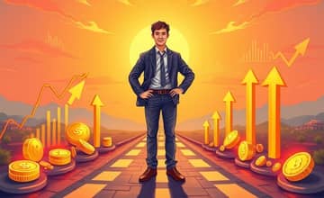 Investing for Beginners: Your First Steps to Wealth Creation