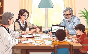 Family Finance Forum: Managing Money as a Household