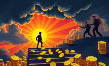 Financial Resilience: Bouncing Back from Setbacks Stronger