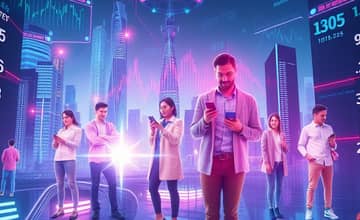 The Future of Finance: Trends Shaping Your Money Landscape