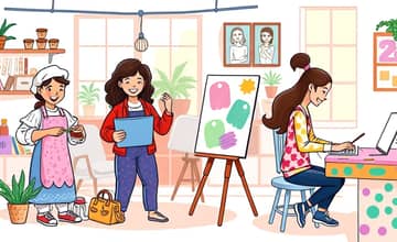 Side Hustle Starter Pack: Turning Hobbies into Income