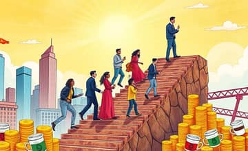 From Rags to Riches: Inspirational Financial Journeys