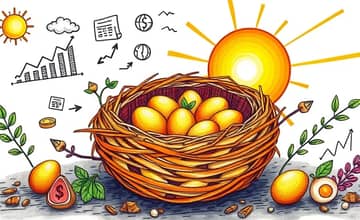 Building Your Nest Egg: Smart Habits for Future Wealth
