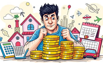 Budgeting for Big Buys: Planning for Your Major Purchases