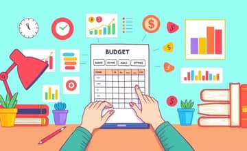 The One-Page Budget: Simplify Your Money Management