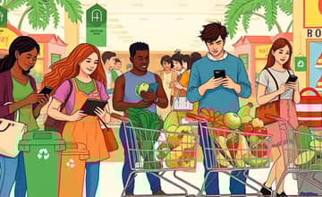 Savvy Shopping: Maximizing Value, Minimizing Waste