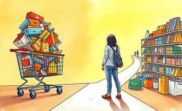 From Impulse to Intent: Conquering Unnecessary Spending