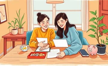 Budgeting for Couples: Harmonizing Your Financial Futures