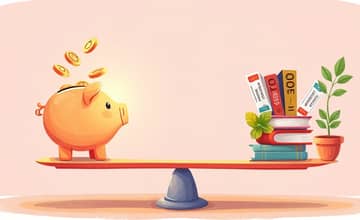 Smart Spending vs. Sacred Savings: Finding Your Balance