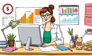 Budgeting for Freelancers: Taming Erratic Income