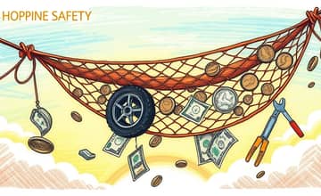 Building a Buffer: Your Safety Net for Tough Times