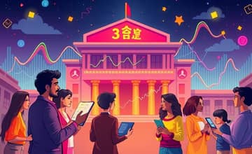 Decoding the Market: Simple Concepts for Beginners