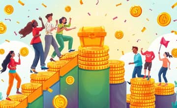 The Savings Challenge: Gamify Your Way to Financial Goals