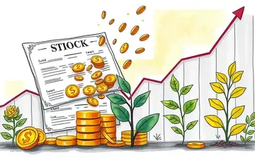 Dividend Investing: Earning Income from Your Shares
