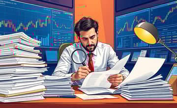 Due Diligence: Researching Before You Invest